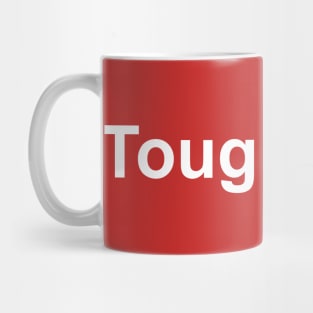 ToughPigs - naughty parody logo Mug